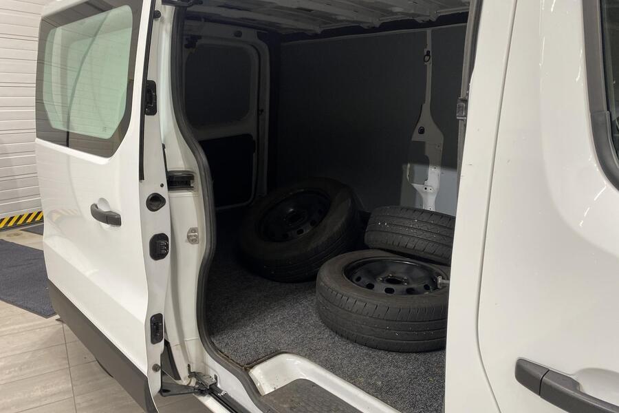 Renault Trafic vaihtoauto