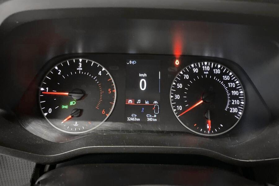 Renault Trafic vaihtoauto