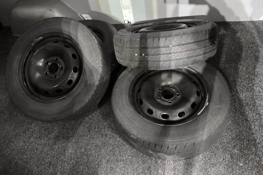 Renault Trafic vaihtoauto