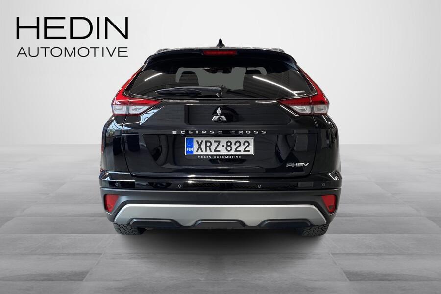 Mitsubishi Eclipse Cross vaihtoauto