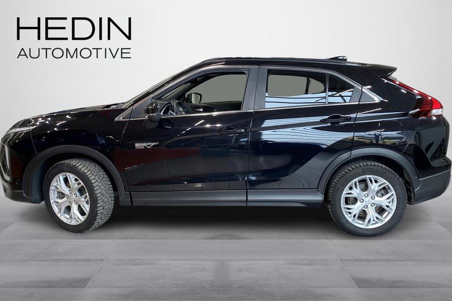 Mitsubishi Eclipse Cross vaihtoauto