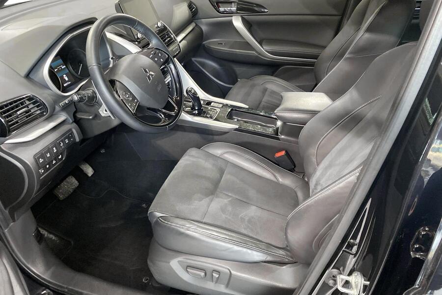 Mitsubishi Eclipse Cross vaihtoauto