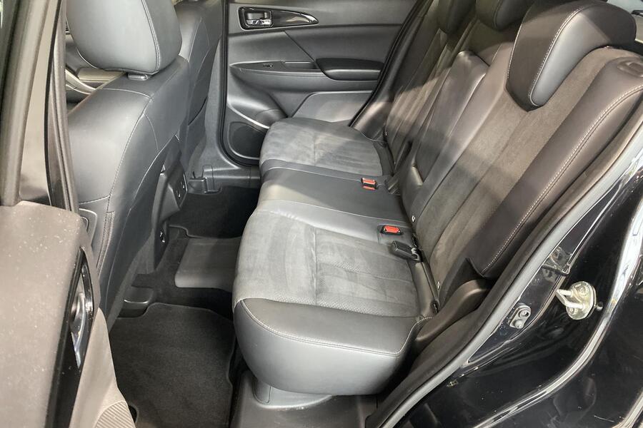 Mitsubishi Eclipse Cross vaihtoauto