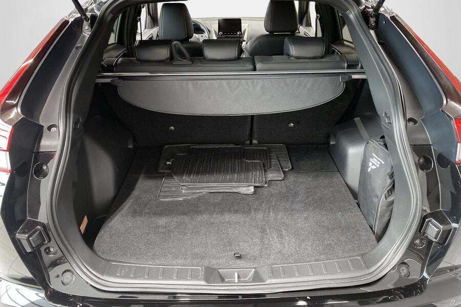 Mitsubishi Eclipse Cross vaihtoauto