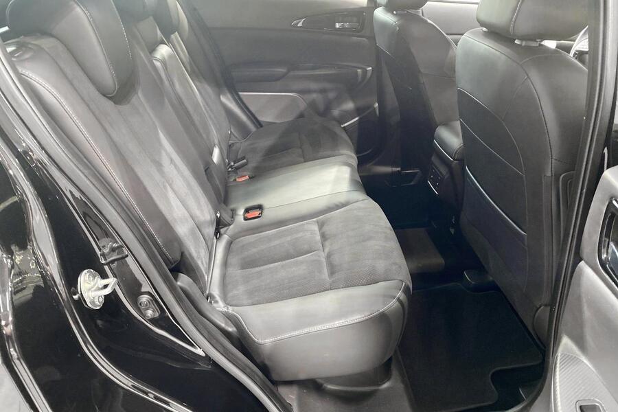 Mitsubishi Eclipse Cross vaihtoauto