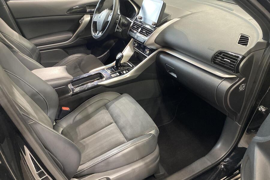 Mitsubishi Eclipse Cross vaihtoauto