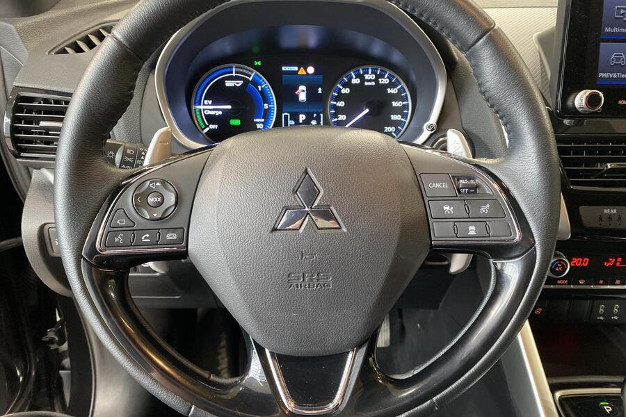 Mitsubishi Eclipse Cross vaihtoauto