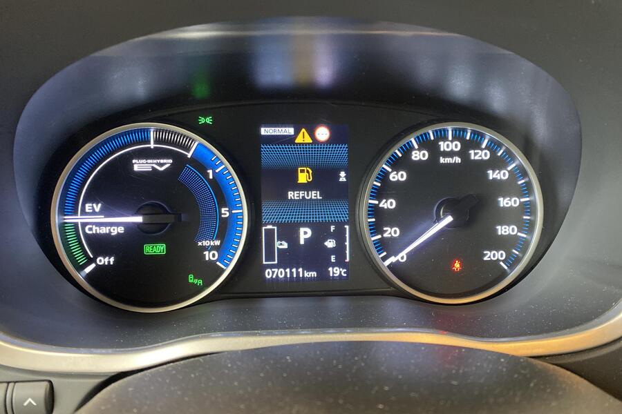 Mitsubishi Eclipse Cross vaihtoauto