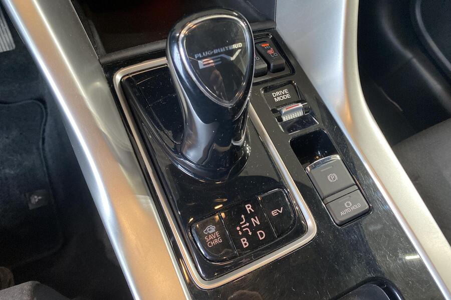 Mitsubishi Eclipse Cross vaihtoauto