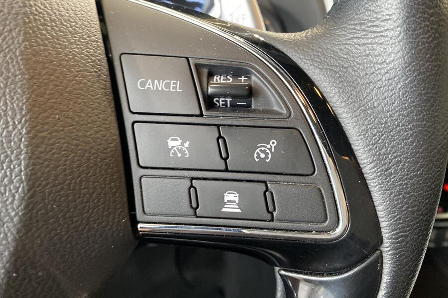 Mitsubishi Eclipse Cross vaihtoauto