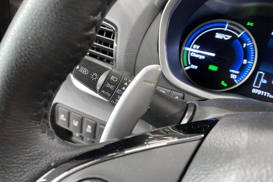 Mitsubishi Eclipse Cross vaihtoauto