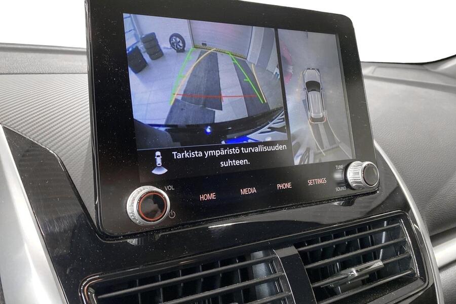 Mitsubishi Eclipse Cross vaihtoauto