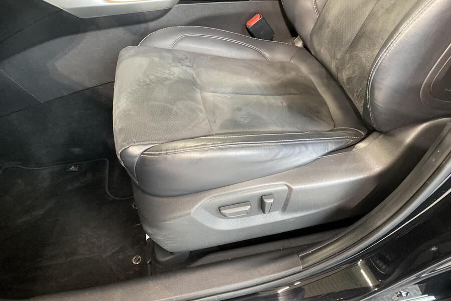 Mitsubishi Eclipse Cross vaihtoauto