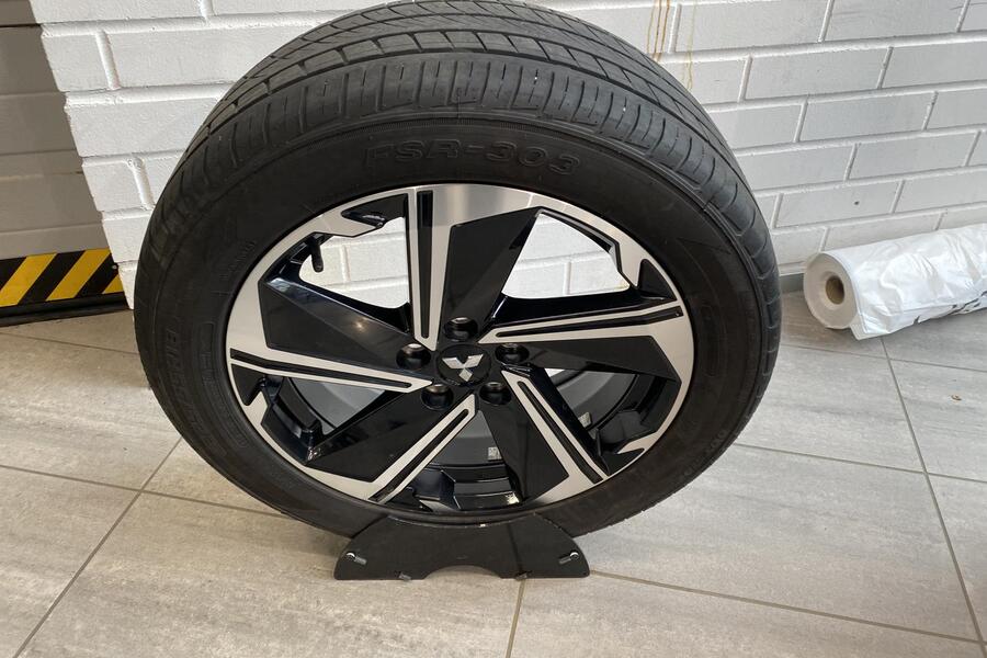 Mitsubishi Eclipse Cross vaihtoauto