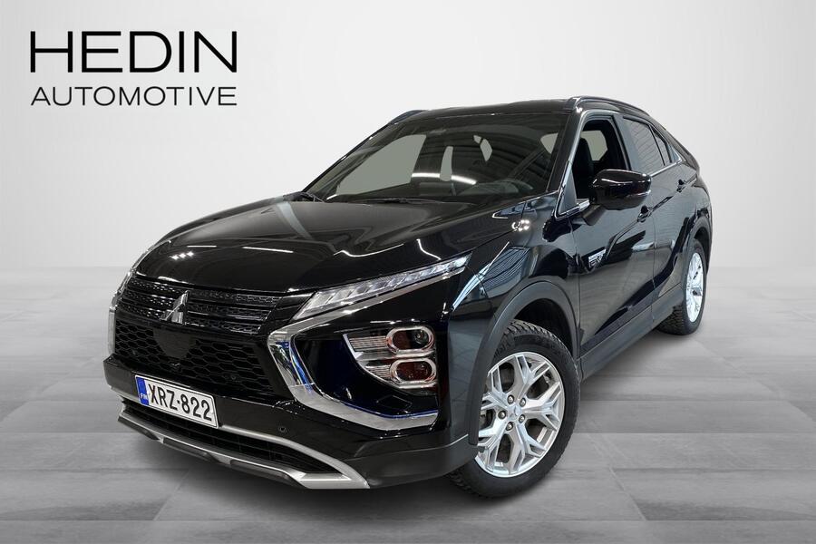 Mitsubishi Eclipse Cross vaihtoauto