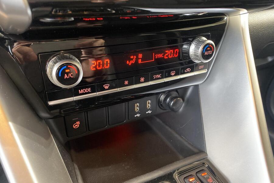 Mitsubishi Eclipse Cross vaihtoauto