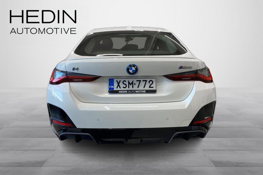 BMW i4 M50 vaihtoauto