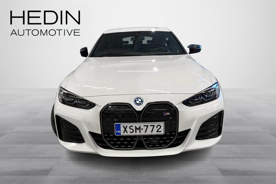 BMW i4 M50 vaihtoauto