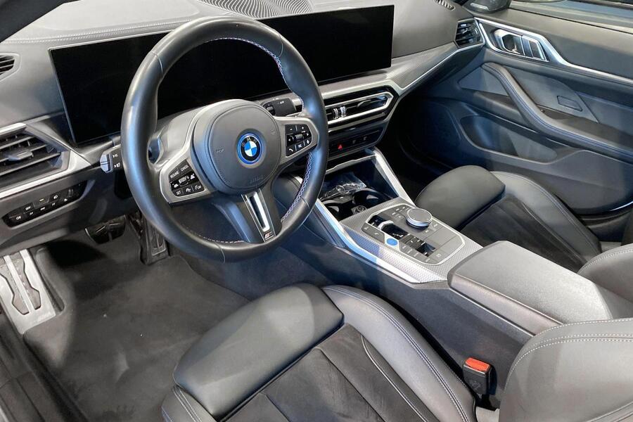 BMW i4 M50 vaihtoauto