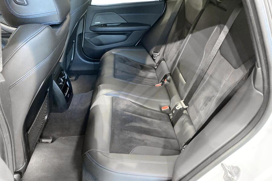 BMW i4 M50 vaihtoauto