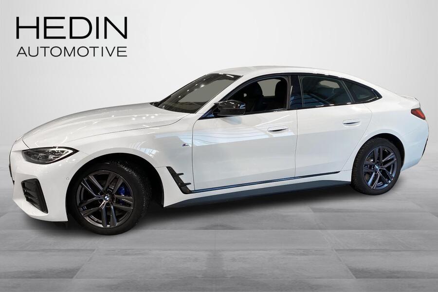 BMW i4 M50 vaihtoauto