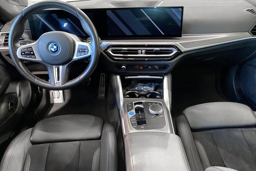 BMW i4 M50 vaihtoauto