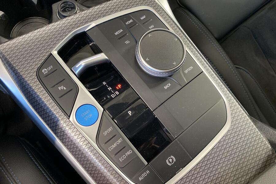 BMW i4 M50 vaihtoauto