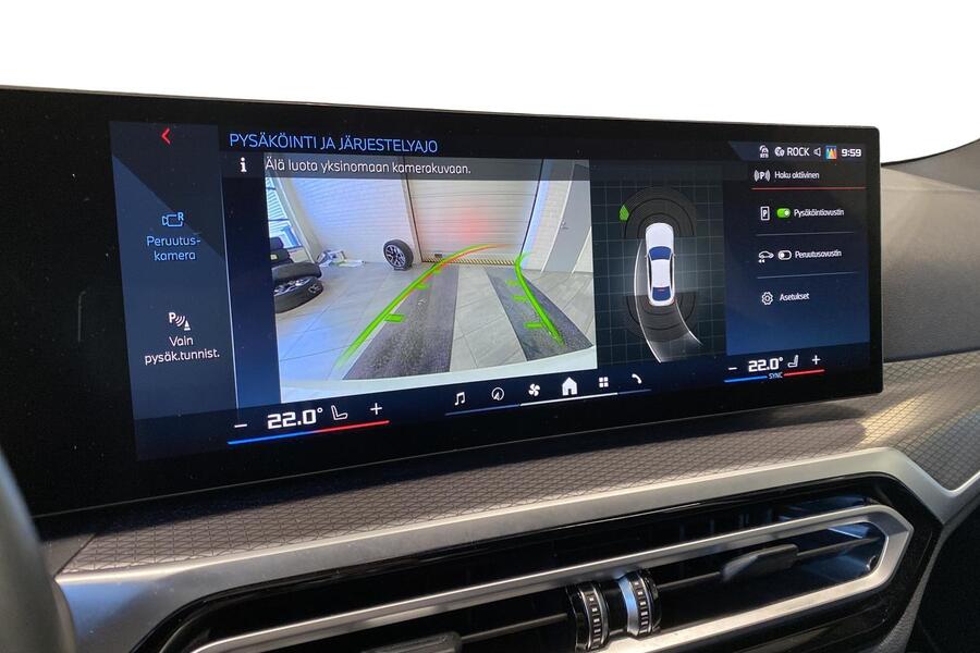 BMW i4 M50 vaihtoauto