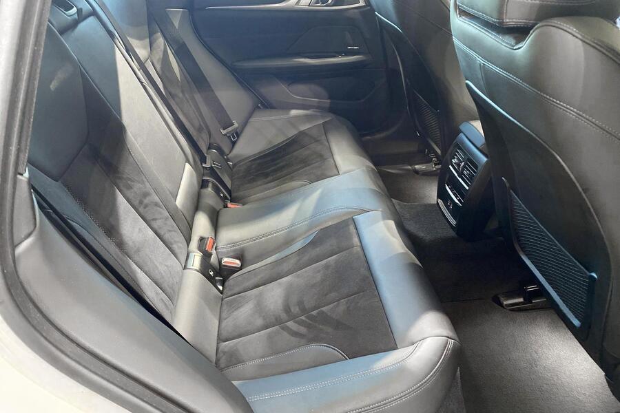 BMW i4 M50 vaihtoauto