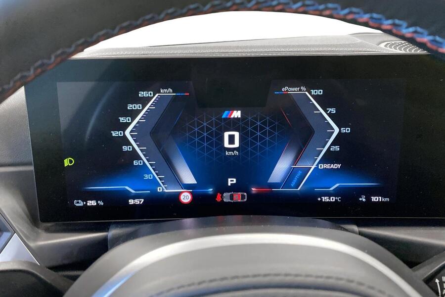 BMW i4 M50 vaihtoauto