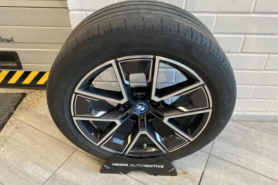 BMW i4 M50 vaihtoauto