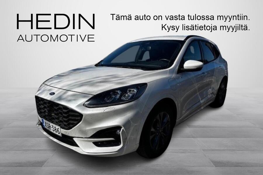 Ford Kuga vaihtoauto