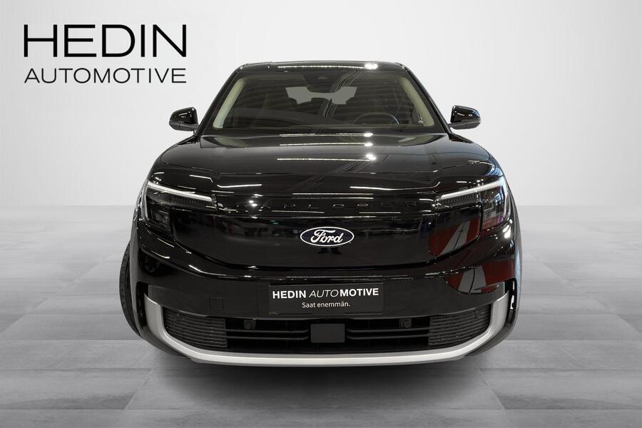 Ford USA Explorer vaihtoauto