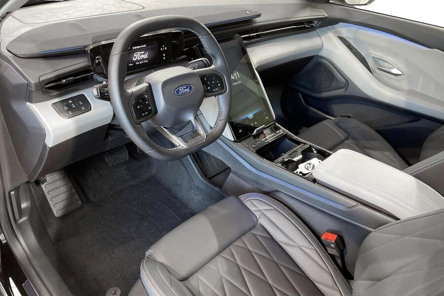 Ford USA Explorer vaihtoauto