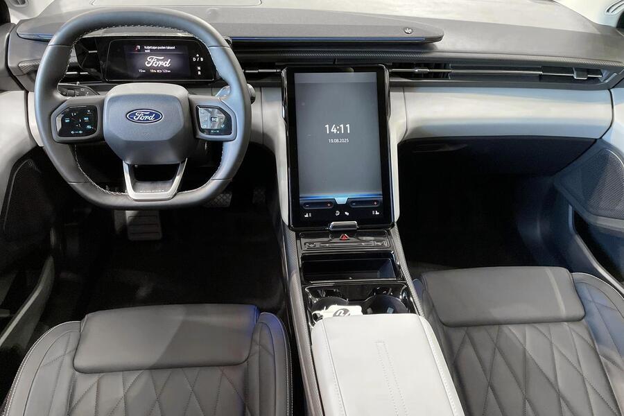 Ford USA Explorer vaihtoauto