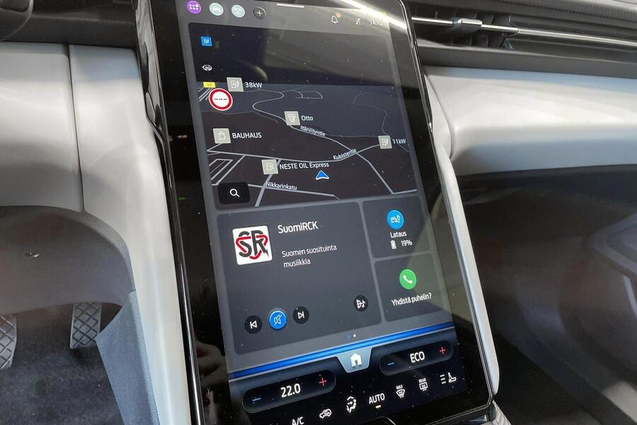 Ford USA Explorer vaihtoauto