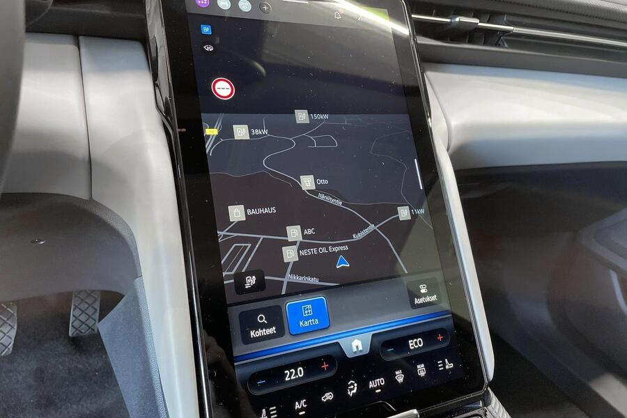 Ford USA Explorer vaihtoauto