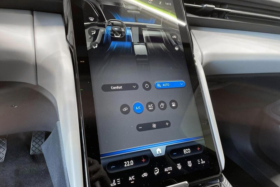 Ford USA Explorer vaihtoauto