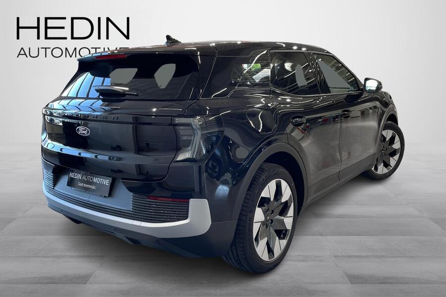 Ford USA Explorer vaihtoauto