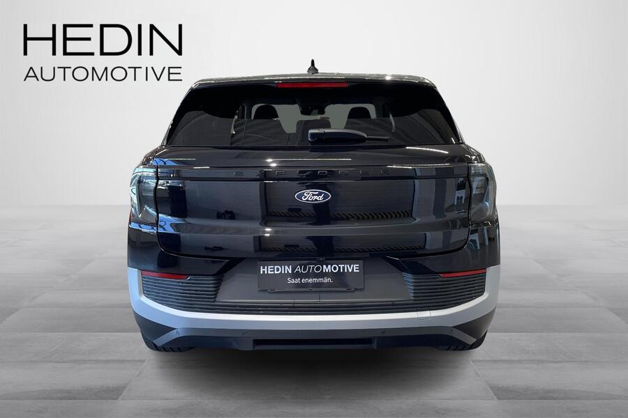 Ford USA Explorer vaihtoauto