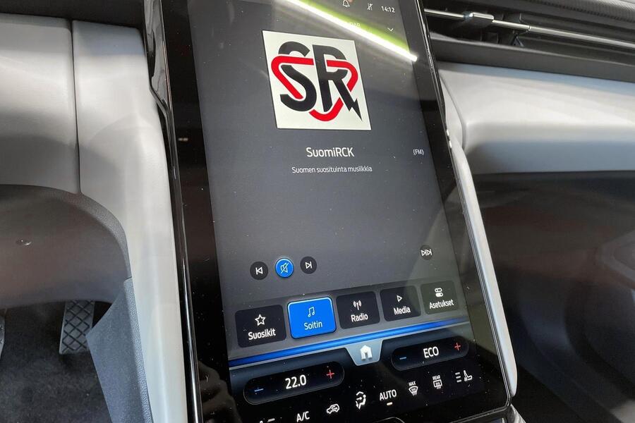 Ford USA Explorer vaihtoauto