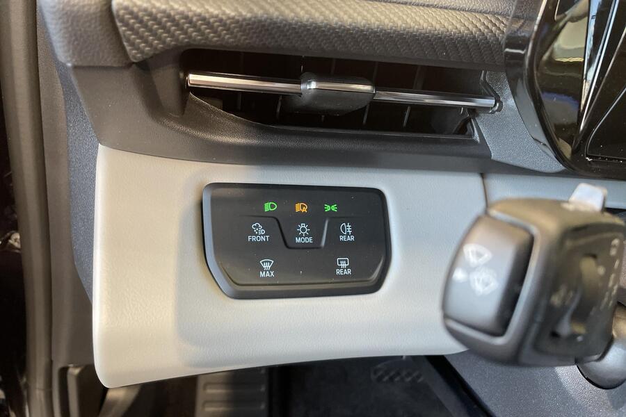 Ford USA Explorer vaihtoauto