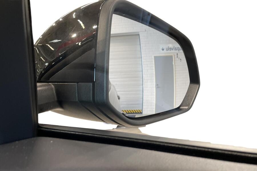 Ford USA Explorer vaihtoauto