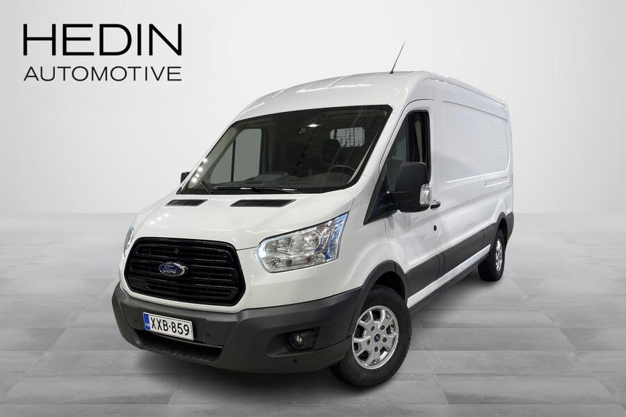 Ford Transit vaihtoauto