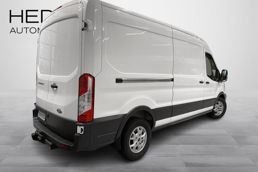 Ford Transit vaihtoauto