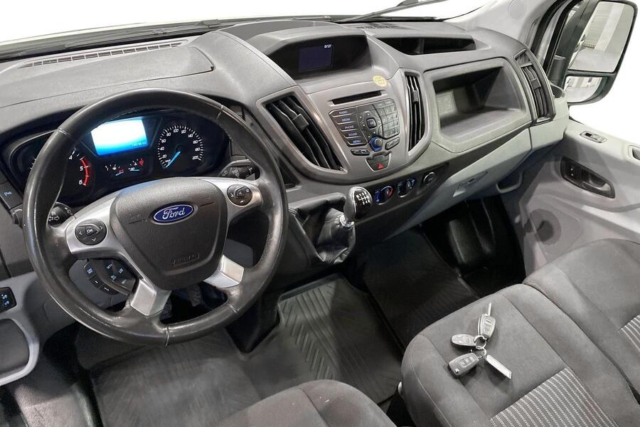 Ford Transit vaihtoauto