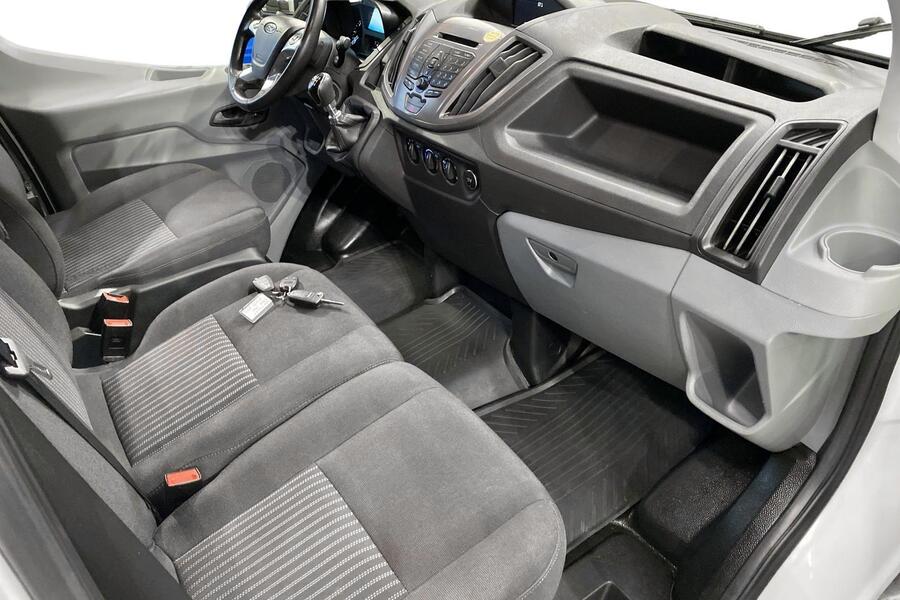 Ford Transit vaihtoauto