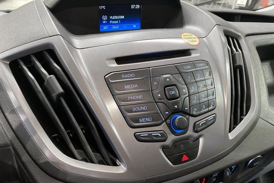 Ford Transit vaihtoauto