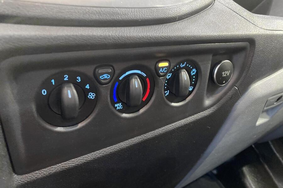 Ford Transit vaihtoauto