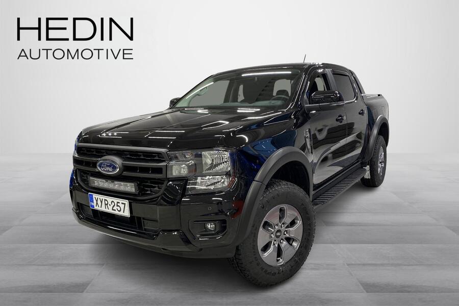 Ford Ranger vaihtoauto